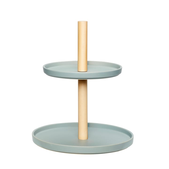 Kakfat Ø26 cm, Grå-natur Hübsch Interior
