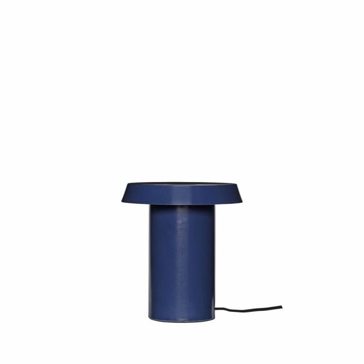 Keen bordslampa, Mörkblå Hübsch
