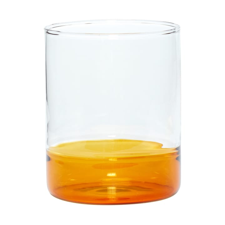 Kiosk glas - Amber - Hübsch