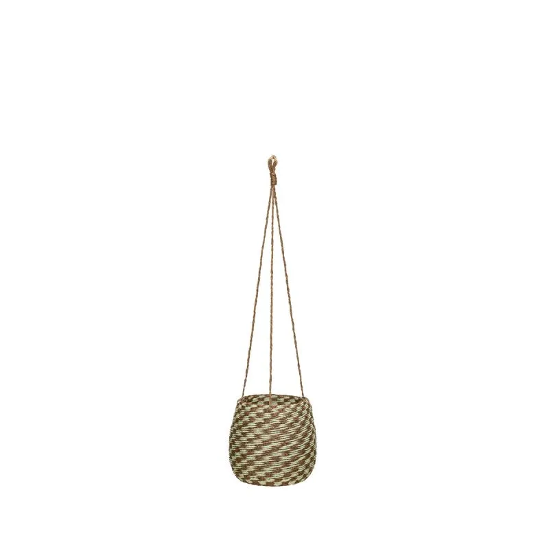 Korg Faye Checky 20 cm, Brun-gröön Hübsch