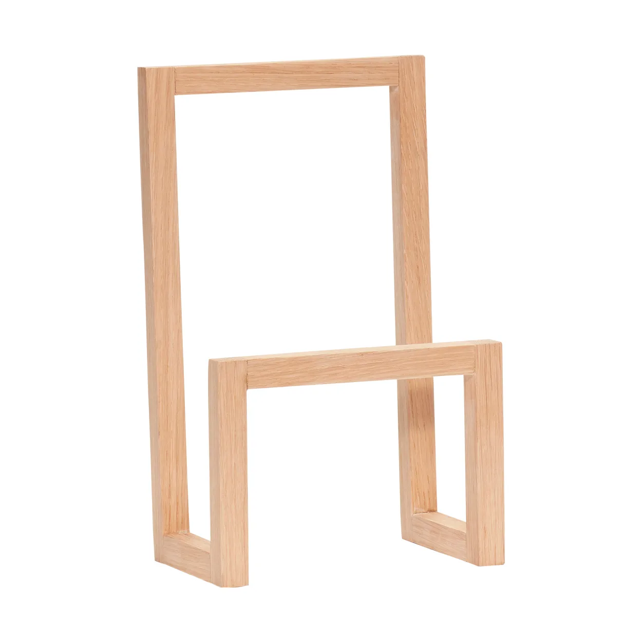 Hübsch Market tidningshållare Ek