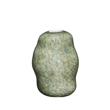 Produktfoto för Hübsch - Miro Vase Green Hübsch