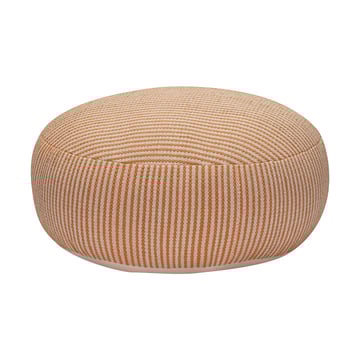 Läs mer om Hübsch Mochi sittpuff Sand