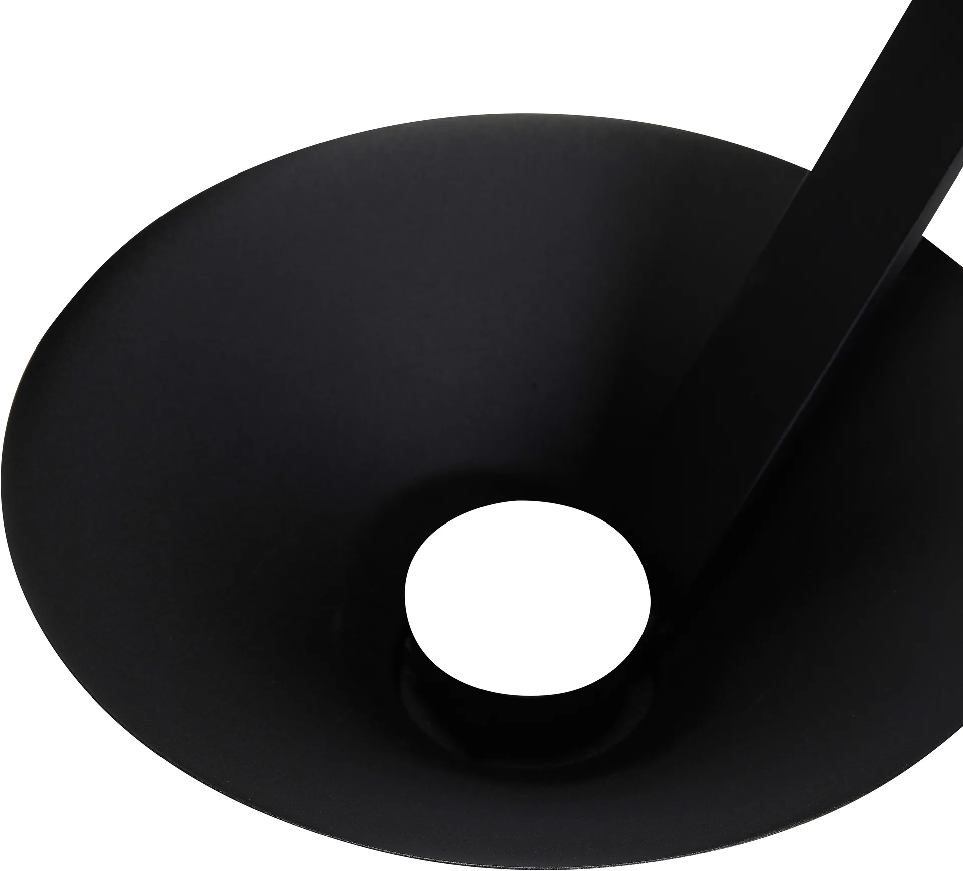 Muri bordslampa, Black Hübsch Interior