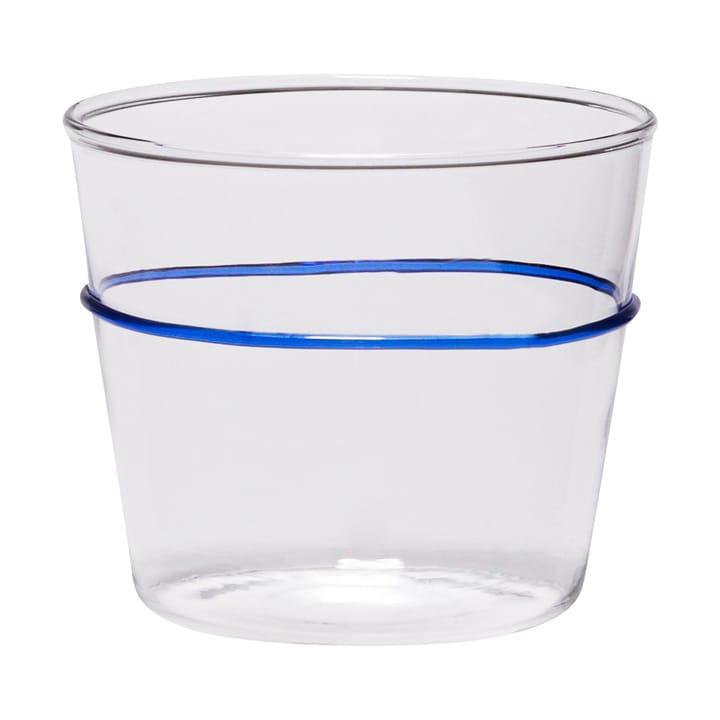 Orbit dricksglas 20 cl - Blue - Hübsch