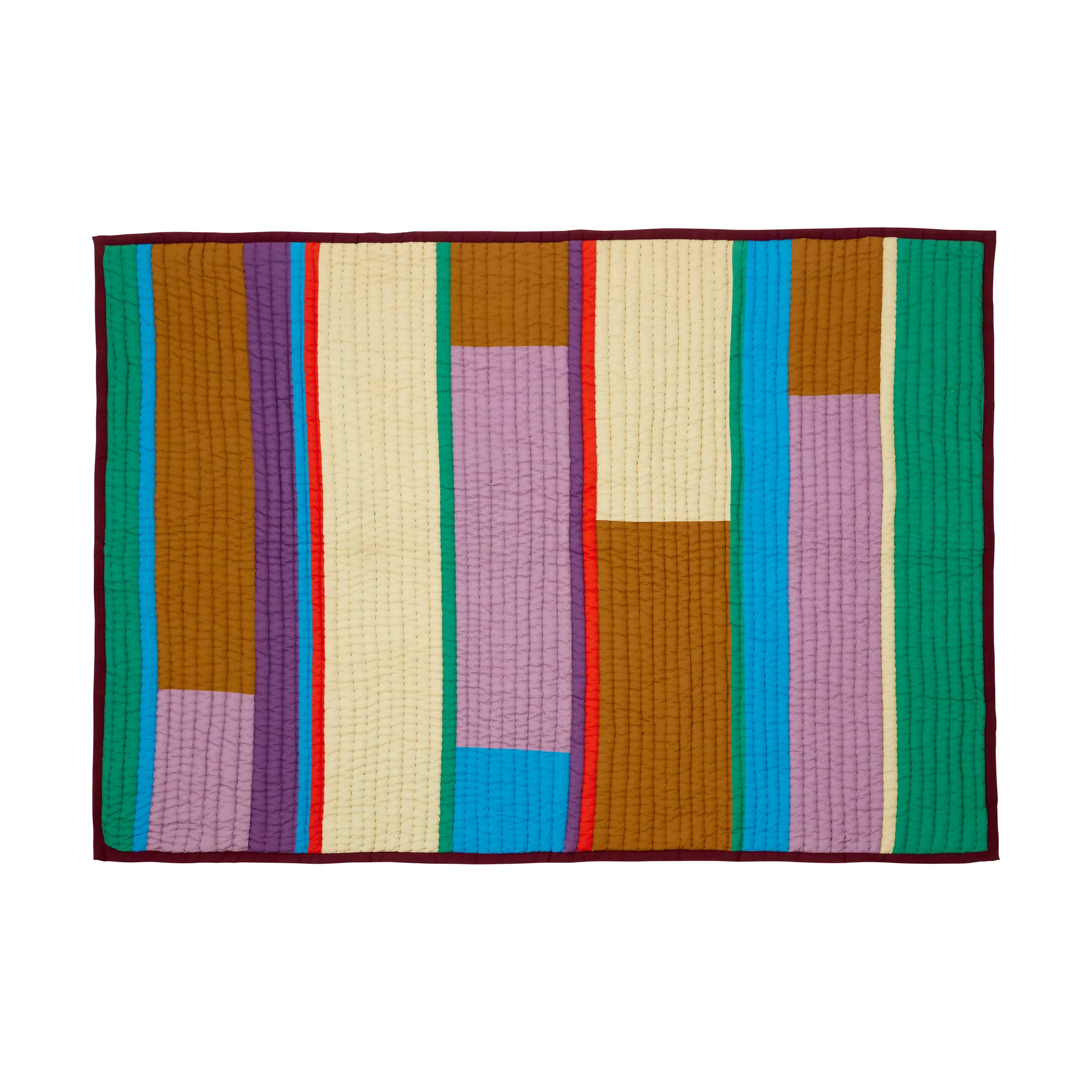Pavilion pläd, Multicolour, 140x200 cm Hübsch Interior