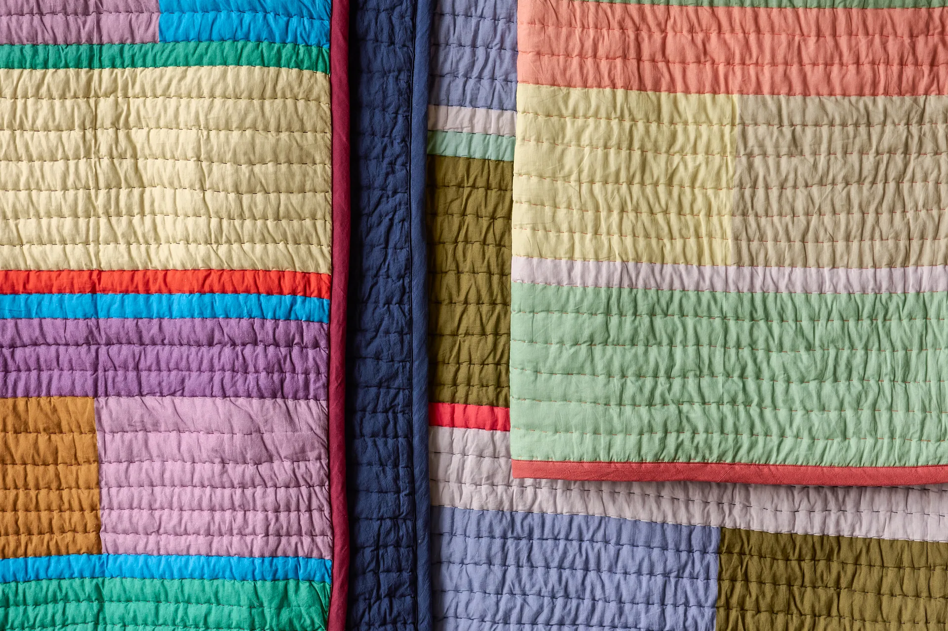 Pavilion pläd, Multicolour, 140x200 cm Hübsch Interior