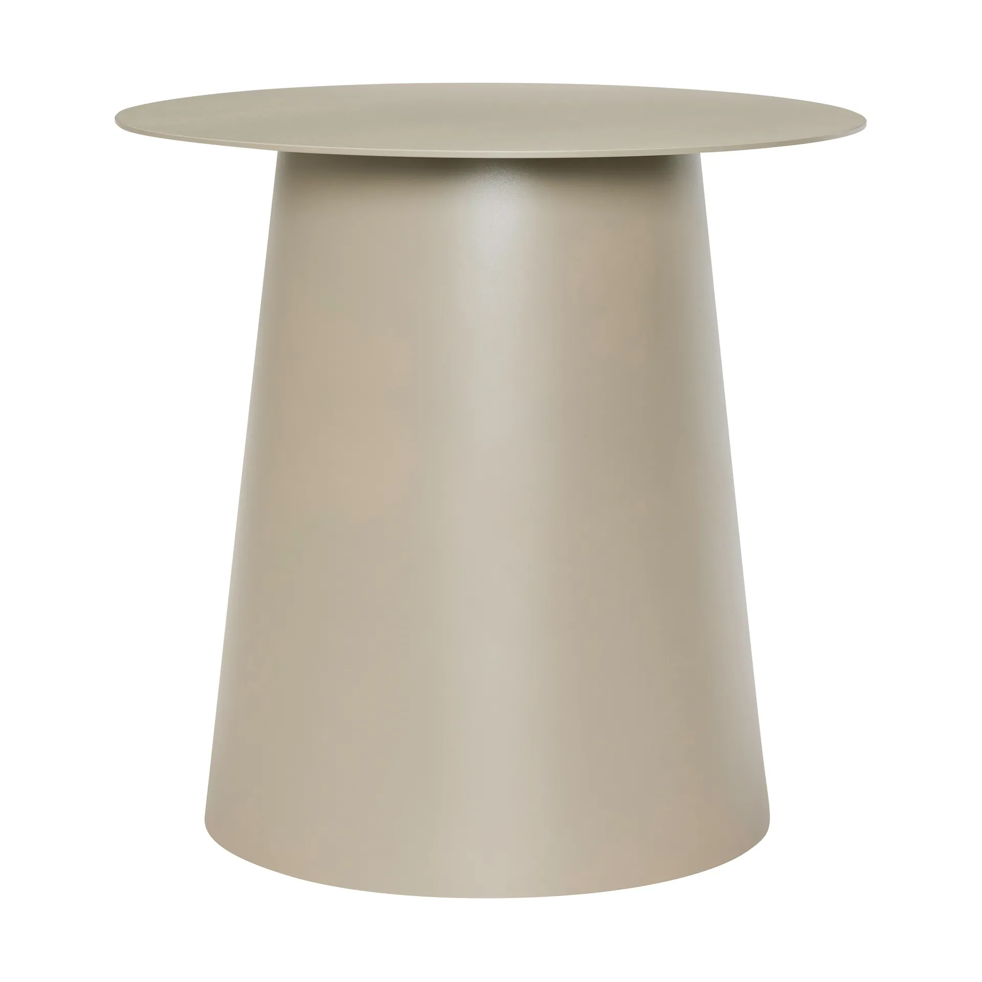 Pillar sidobord, Sand Hübsch Interior