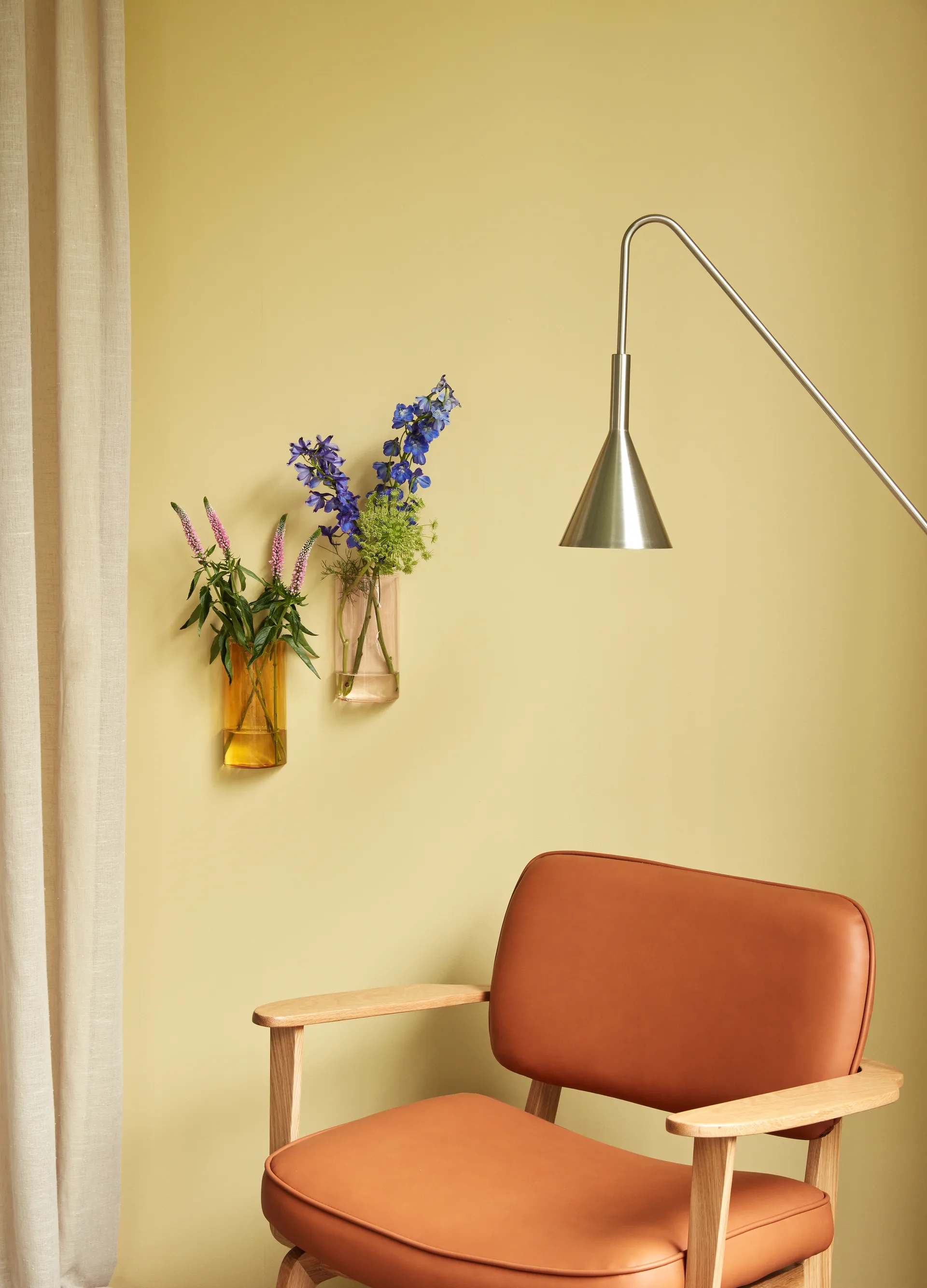 Popsicle vas set 3 delar, Multicolour Hübsch Interior