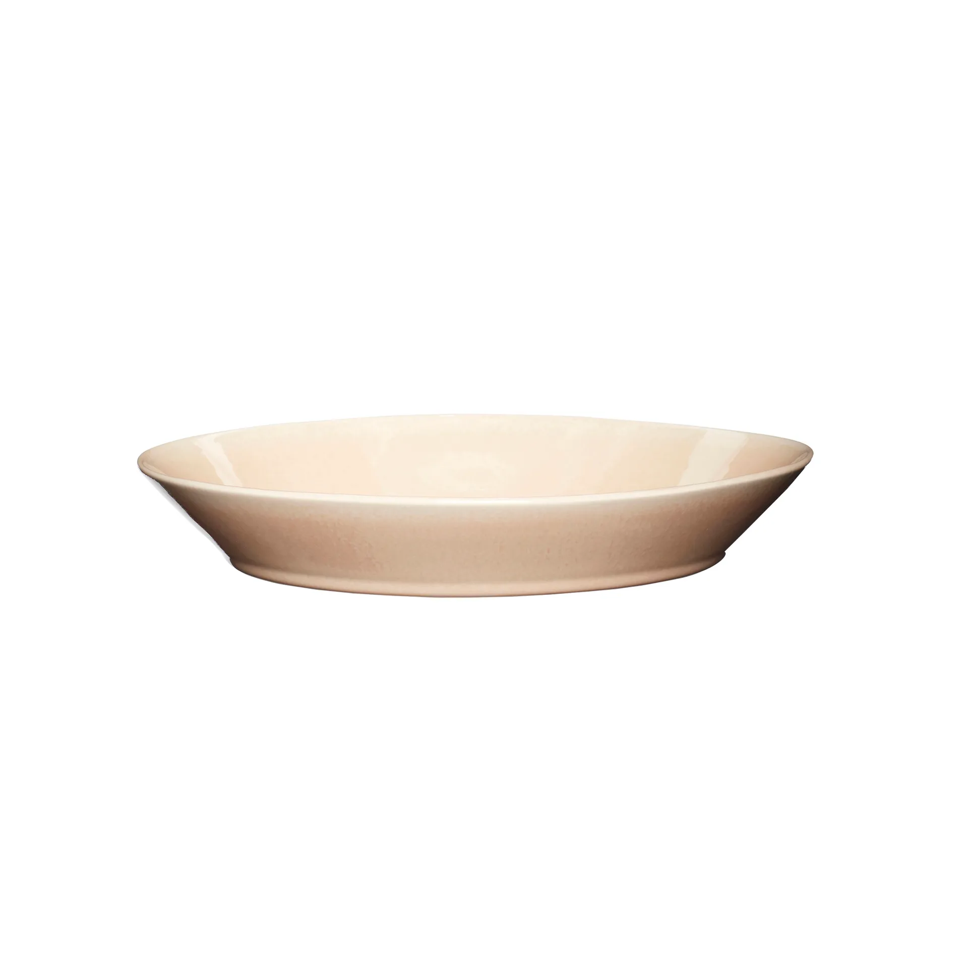 Skål Ø30 cm, Sand Hübsch Interior
