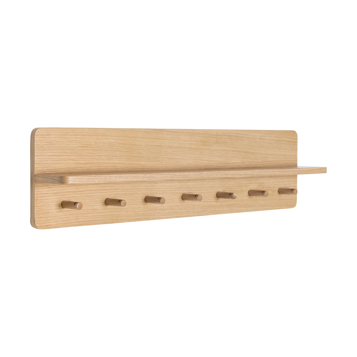 Hübsch Space klädhängare large Ek