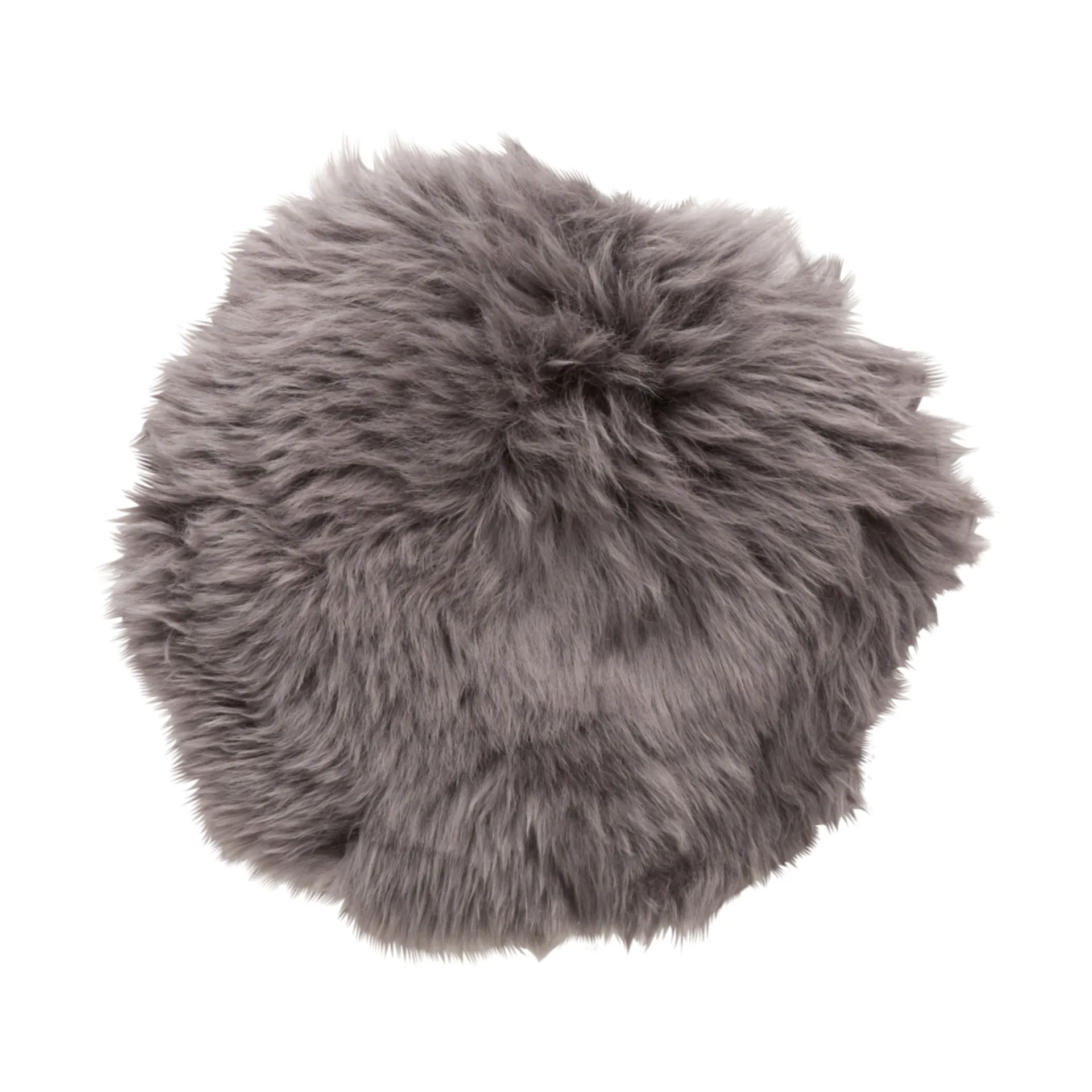 Stolsdyna 38 cm, Grå Hübsch Interior