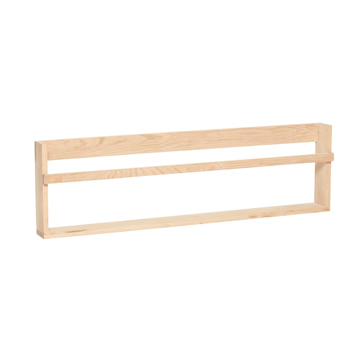 Vägghylla 110 cm - Natur - Hübsch