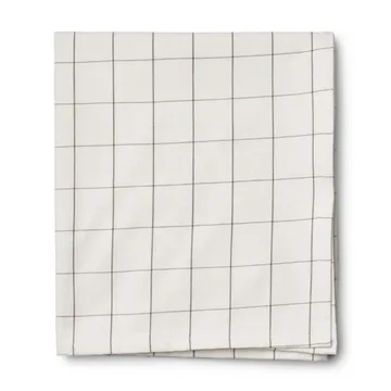 Humdakin Check bordsduk 140x240 cm - Pine - Humdakin