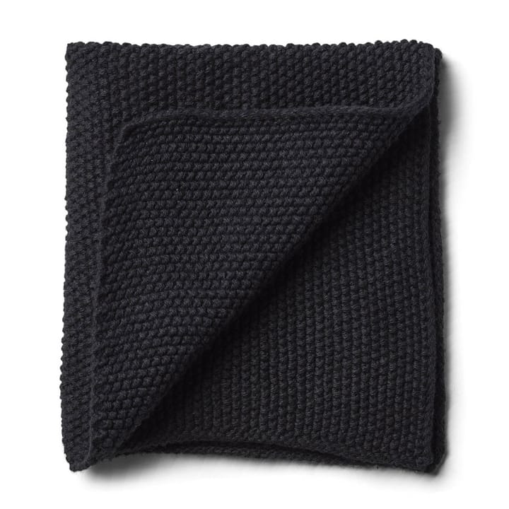 Humdakin Knitted disktrasa 28x28 cm, Coal  Humdakin