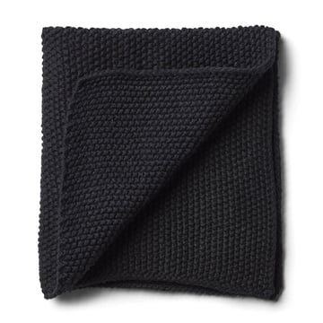 Humdakin Humdakin Knitted disktrasa 28×28 cm Coal