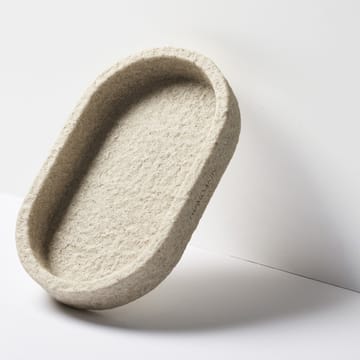 Humdakin Sandstone oval bricka 15x25 cm - Natural - Humdakin
