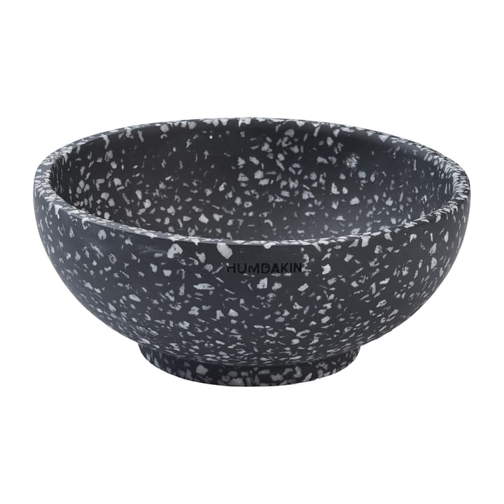 Humdakin Terrazzo skål Ø18 cm, Black Humdakin