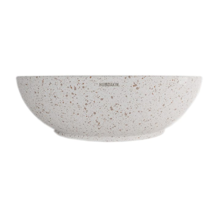 Humdakin Terrazzo skål Ø40 cm, Red/Beige Humdakin