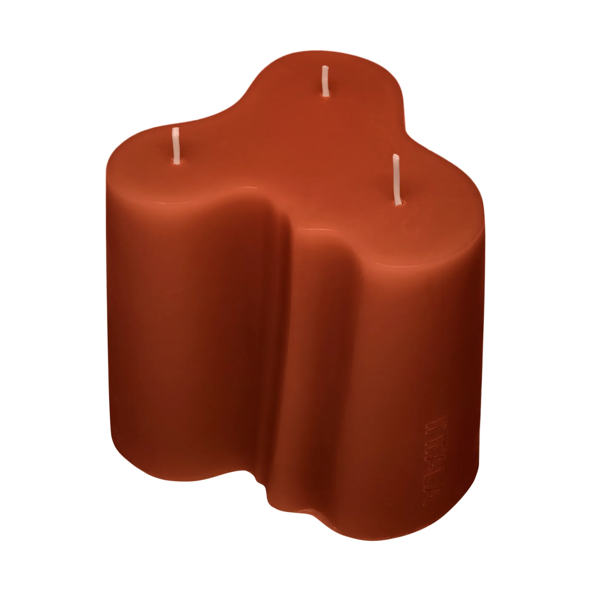 Aalto blockljus, Eld, 11 cm Iittala
