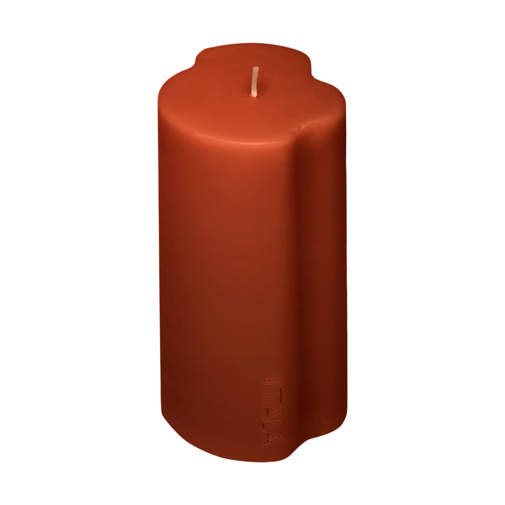 Aalto blockljus, Eld, 16 cm Iittala
