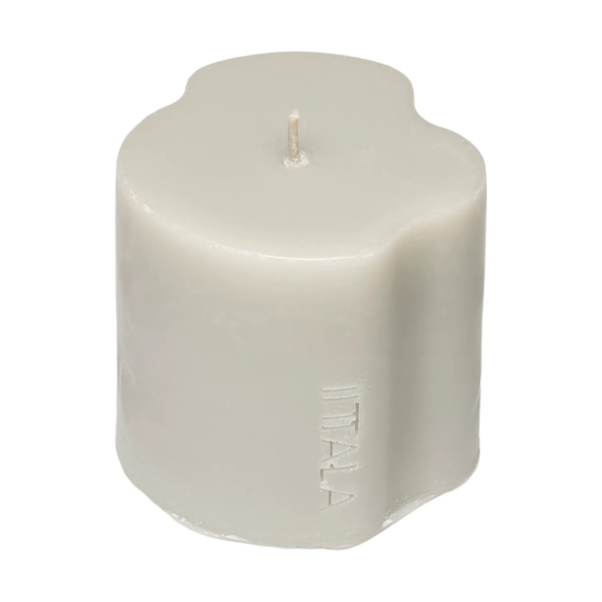 Aalto blockljus, Sand, 8 cm Iittala
