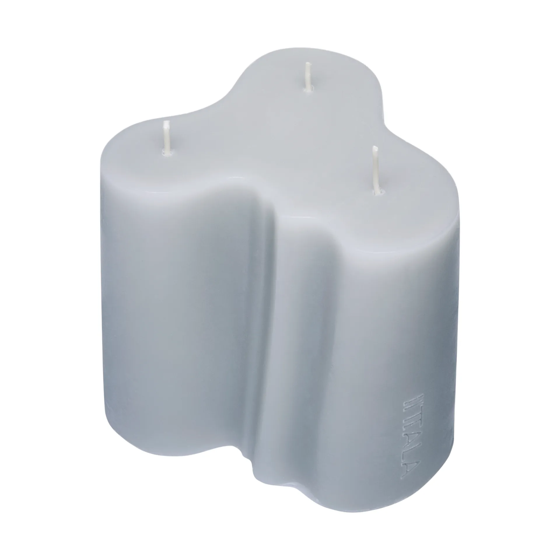 Aalto blockljus, Vatten, 11 cm Iittala