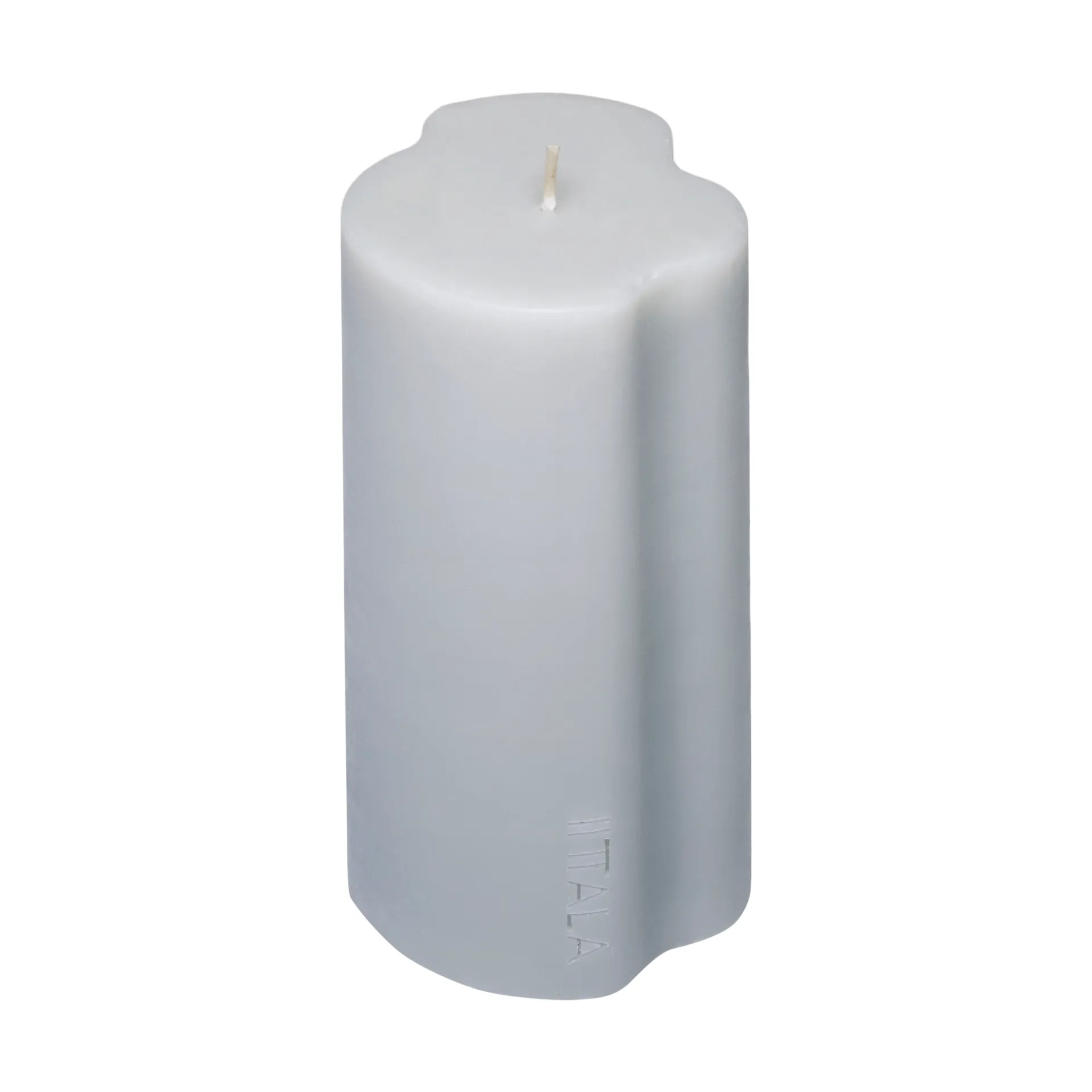 Aalto blockljus, Vatten, 16 cm Iittala