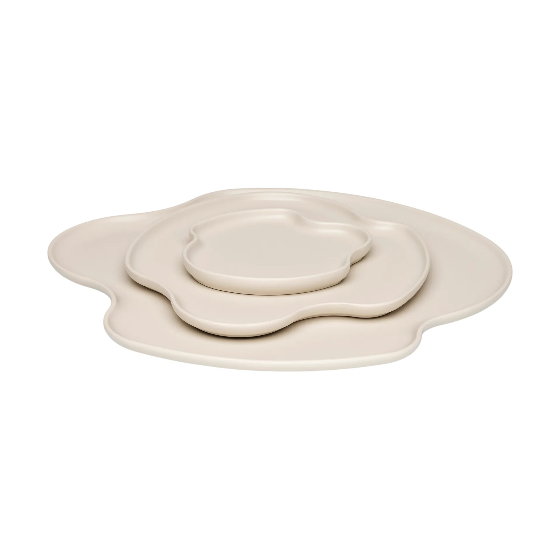 Aalto dekorationsbricka, Sand, 15 cm Iittala