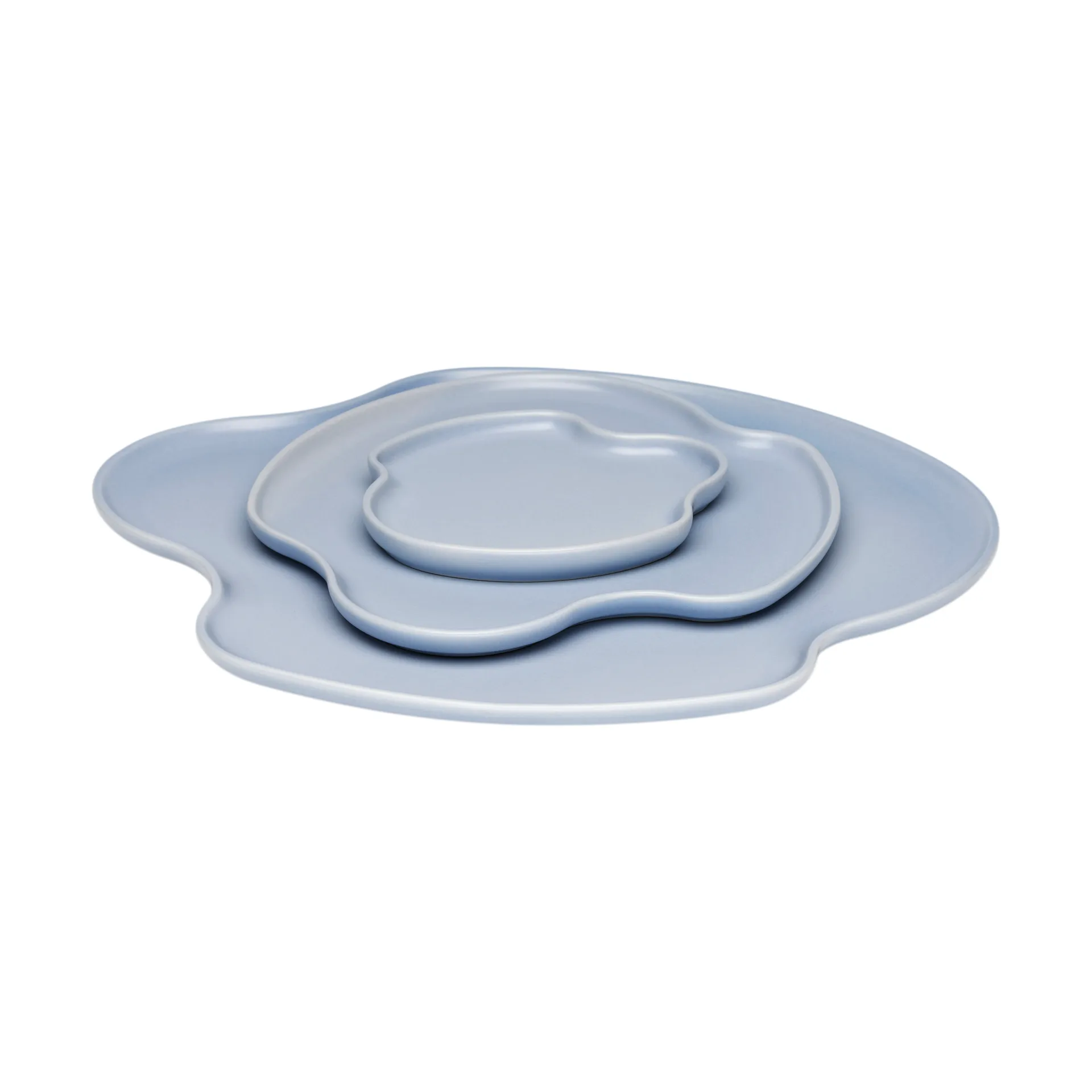 Aalto dekorationsbricka, Vatten, 35 cm Iittala