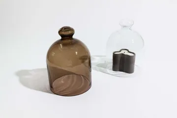 Aalto doftljus 8 cm - Aska - Iittala