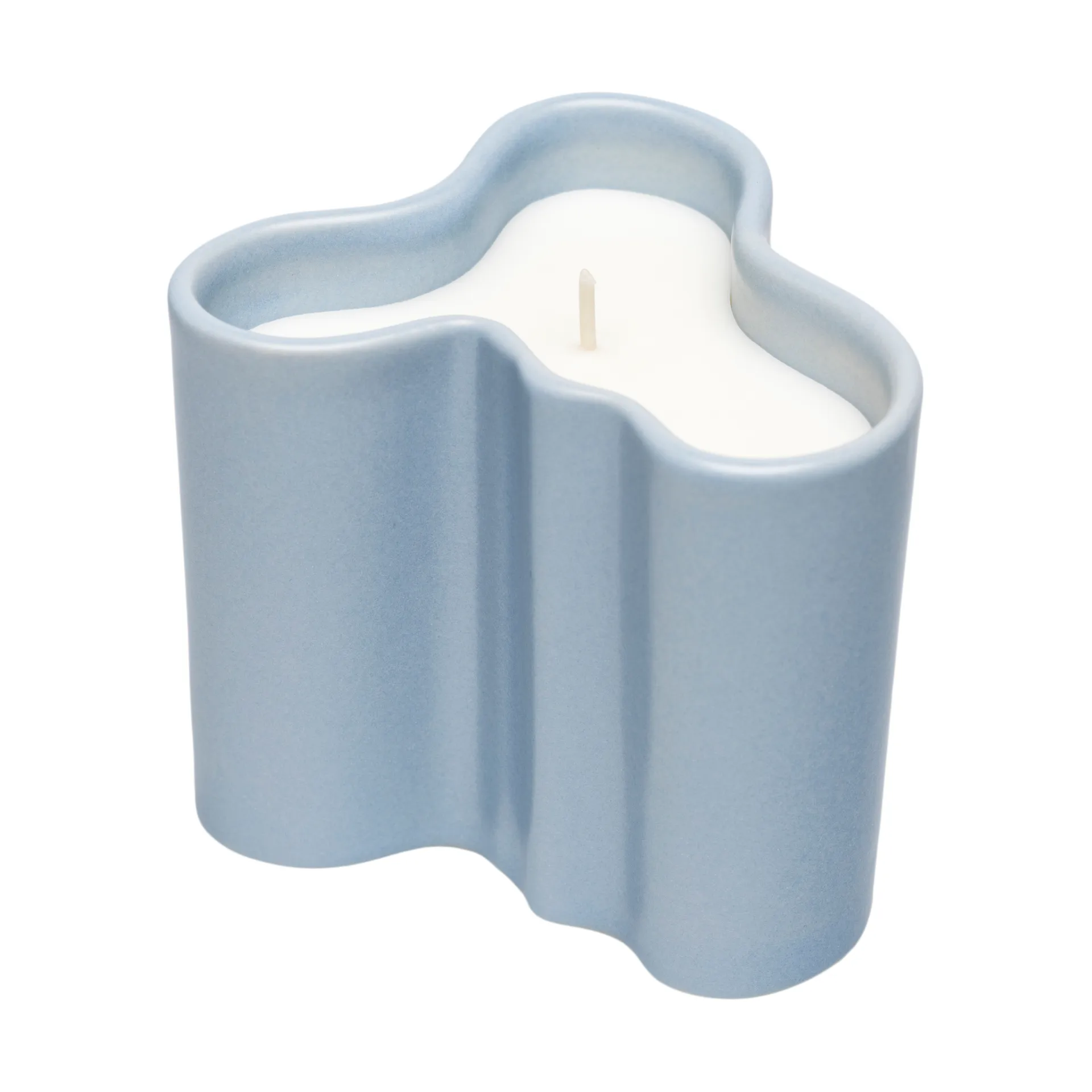 Aalto doftljus 8 cm, Vatten Iittala
