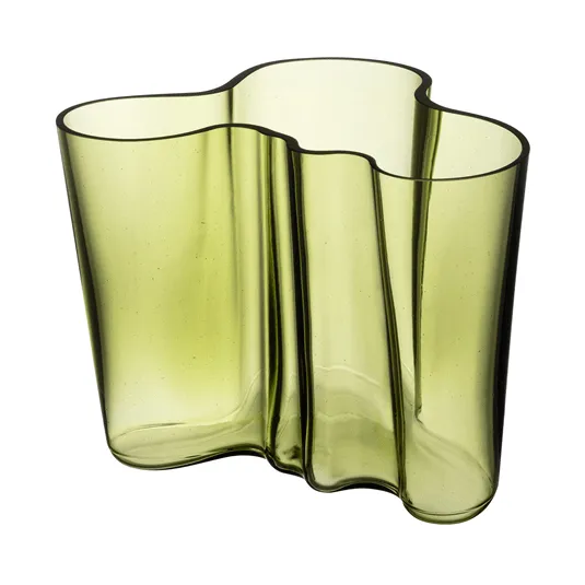 Iittala Aalto vas Finsk sand, 120 mm