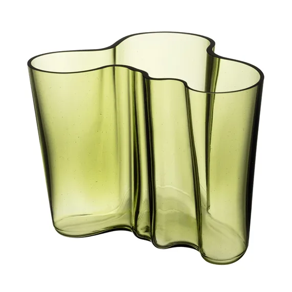 Iittala Aalto vas Finsk sand, 160 mm