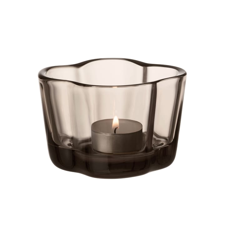 Alvar Aalto ljuslykta 60 mm, Linne Iittala