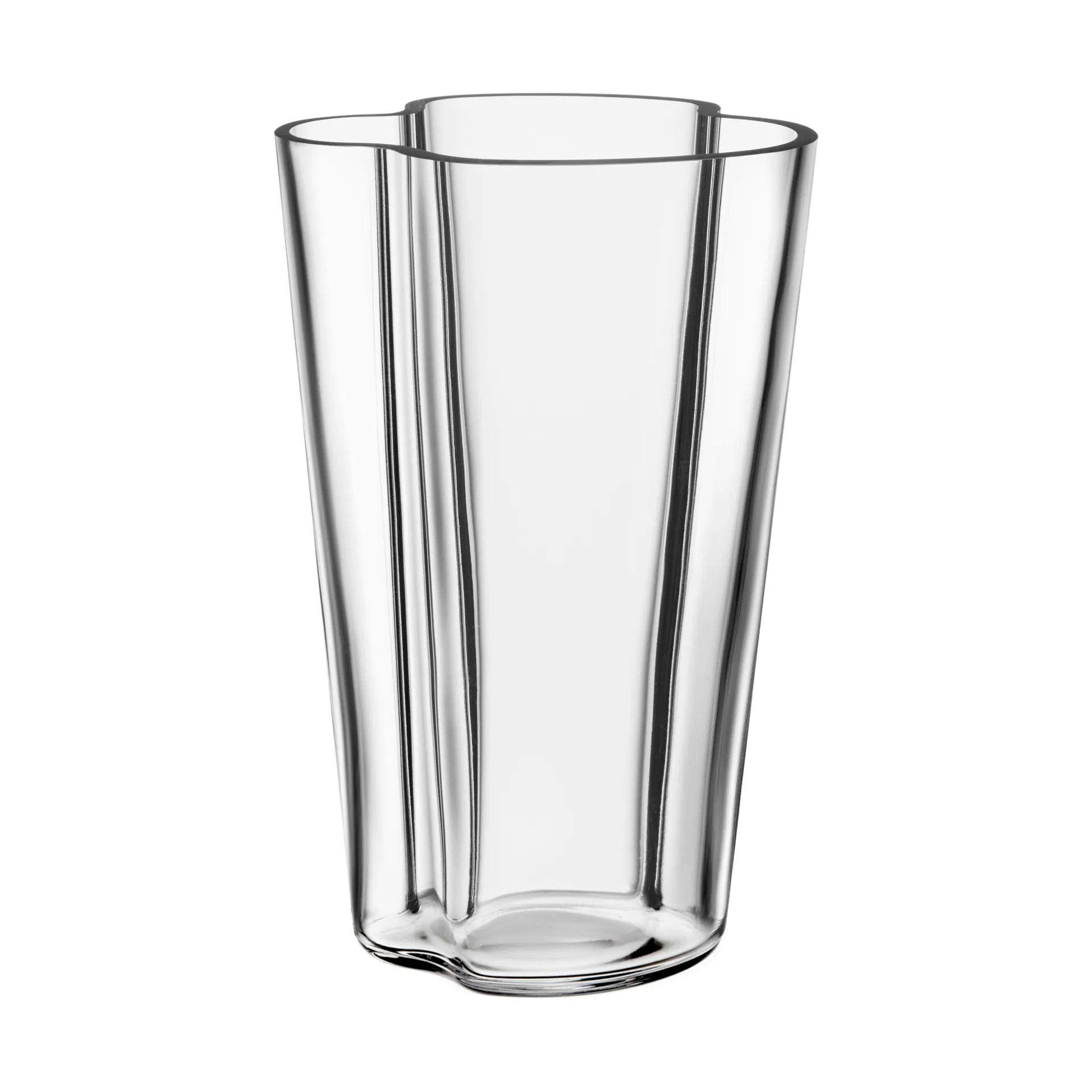 Alvar Aalto vas klar, 220 mm Iittala