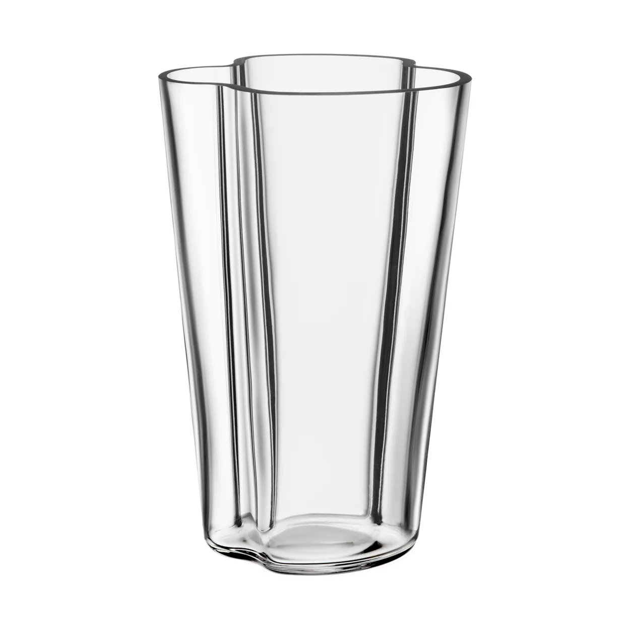 Iittala Alvar Aalto vas klar 220 mm