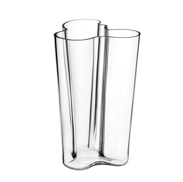Läs mer om Iittala Alvar Aalto vas klar 251 mm