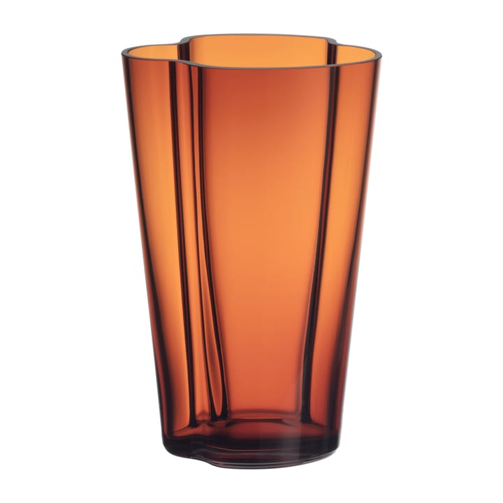 Alvar Aalto vas koppar, 220 mm Iittala