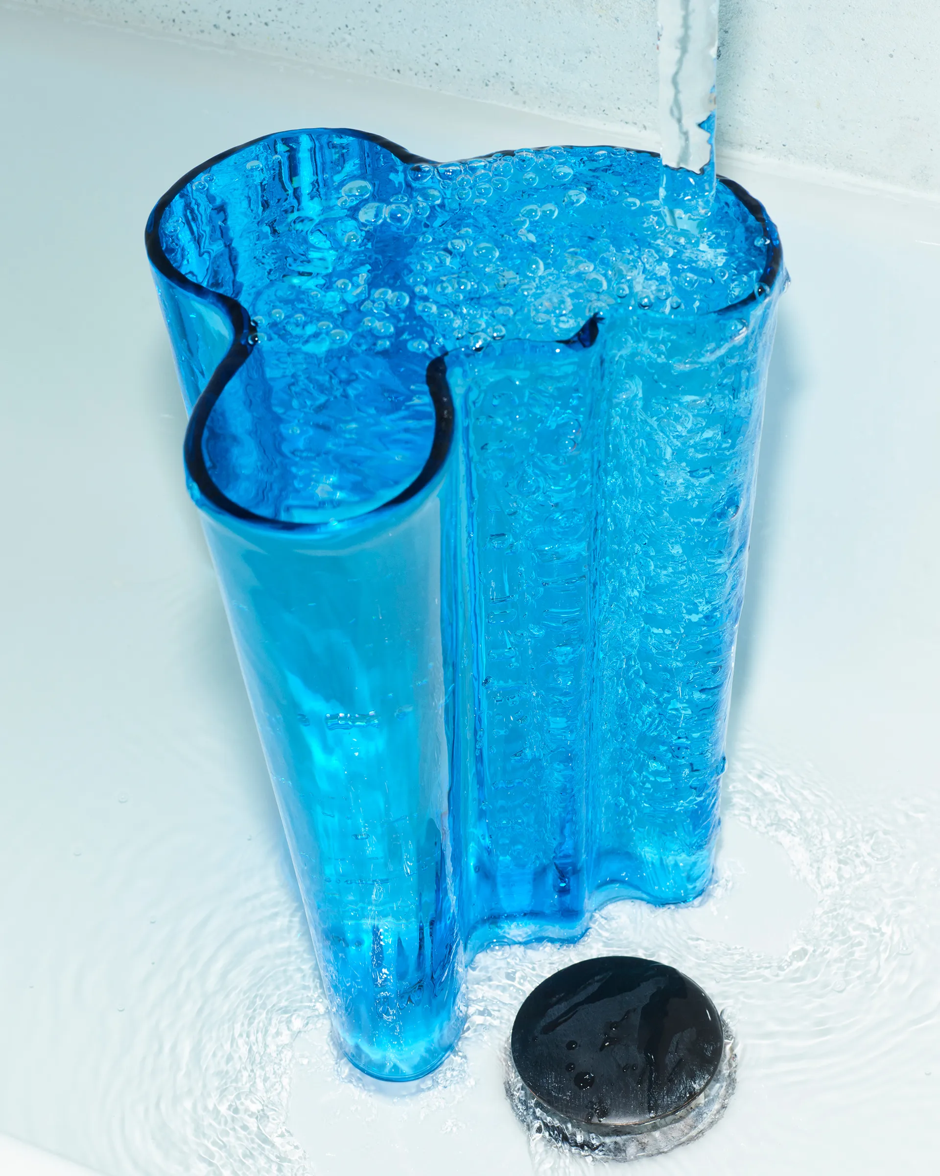 Alvar Aalto vas turkos, 251 mm Iittala