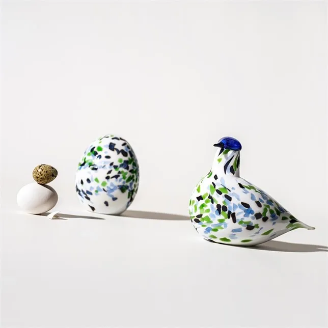 Birds by Toikka årsfågel, 2024 Iittala