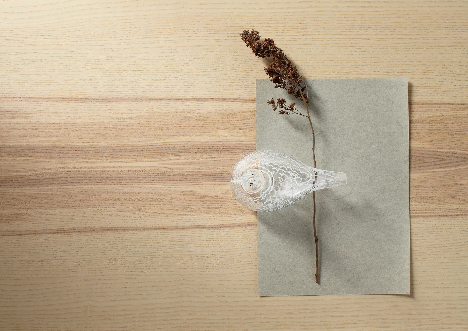 Birds by Toikka, Fredsduva Iittala