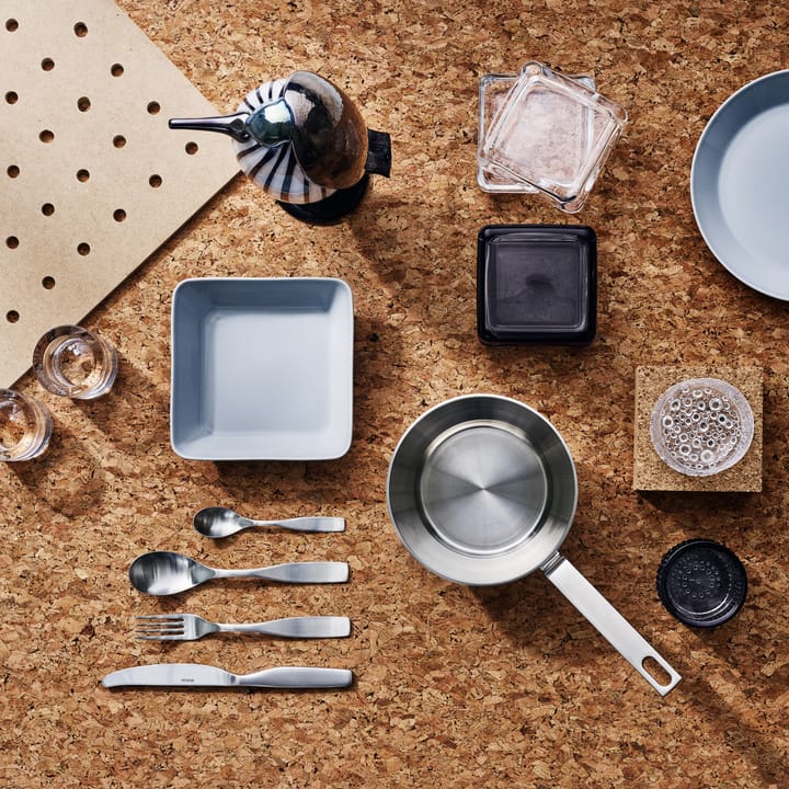 Citterio 98 bestickset presentförpackning 24 delar, Matt Iittala