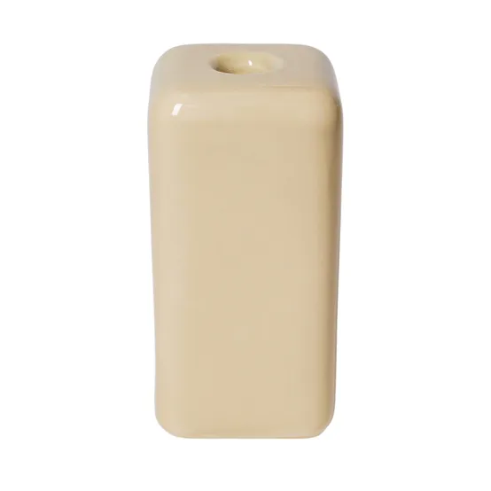 Element ljusstake - Sand, 1 ljus - Iittala