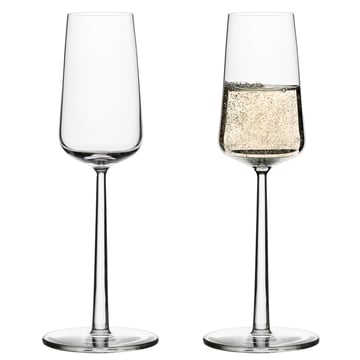 Iittala Essence champagneglas 2-pack 21 cl