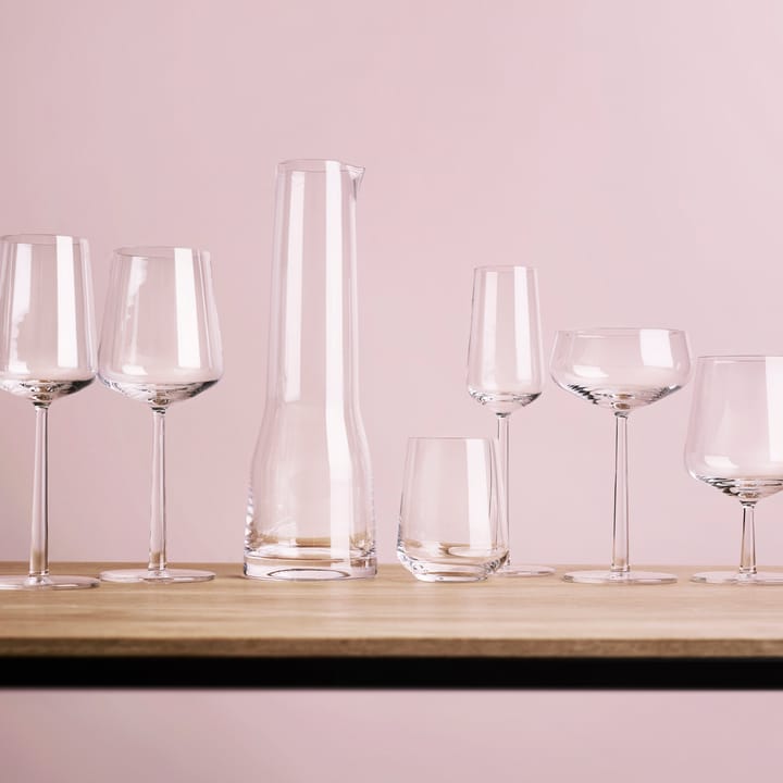 Essence champagneglas 4-pack, 21 cl Iittala