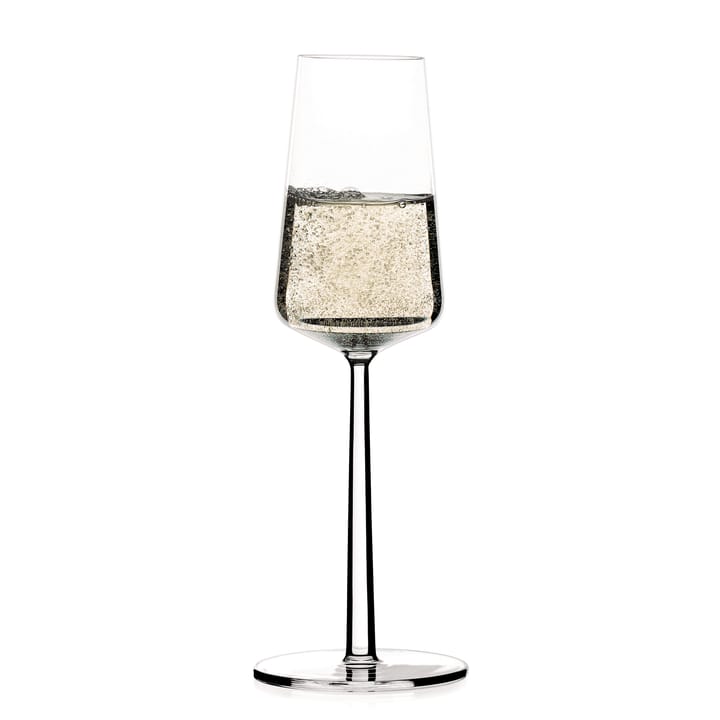 Essence champagneglas 4-pack, 21 cl Iittala