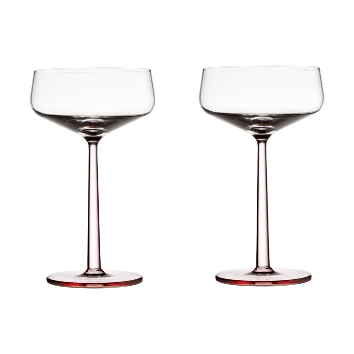 Essence cocktailglas 2-pack - Ros, 31 cl - Iittala