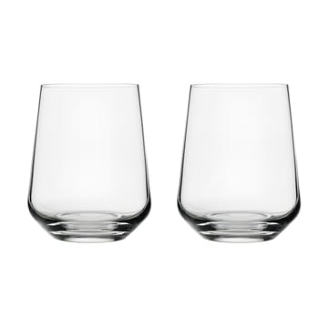 Essence dricksglas 35 cl 2-pack - klar - Iittala