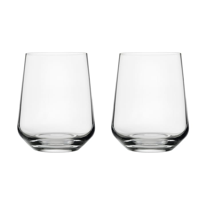 Essence dricksglas 35 cl 2-pack, klar Iittala